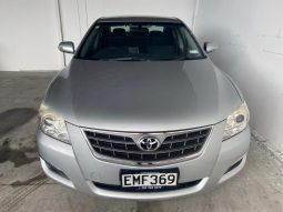 
										Toyota Aurion 3.5P AT-X SEDAN 6A 2008 full									