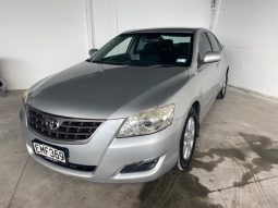 
										Toyota Aurion 3.5P AT-X SEDAN 6A 2008 full									