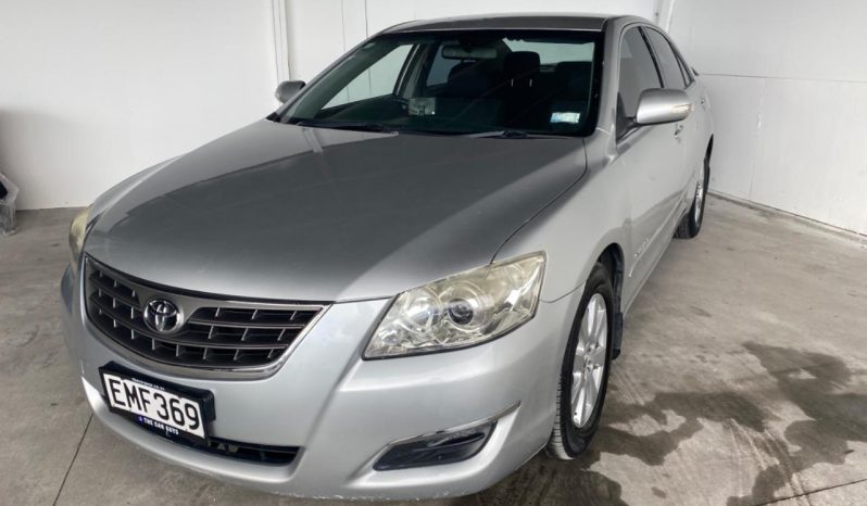 
								Toyota Aurion 3.5P AT-X SEDAN 6A 2008 full									