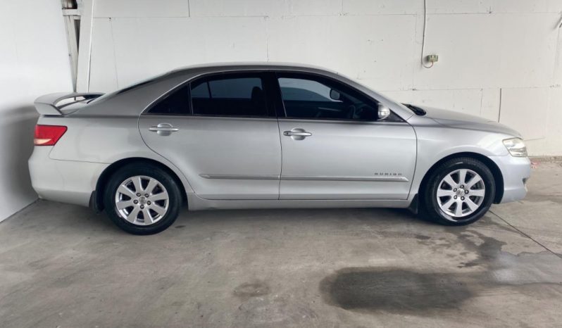 
								Toyota Aurion 3.5P AT-X SEDAN 6A 2008 full									