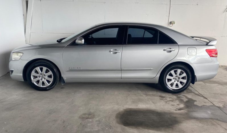 
								Toyota Aurion 3.5P AT-X SEDAN 6A 2008 full									