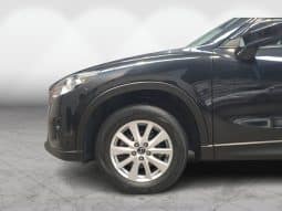 Mazda CX-5  2012 full