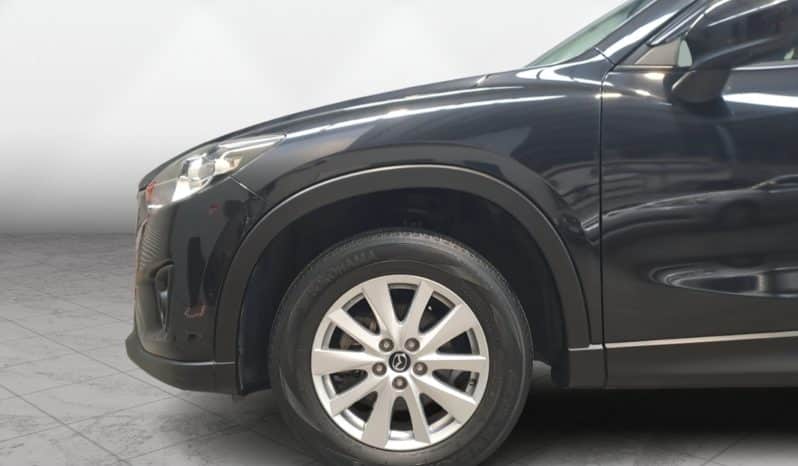 Mazda CX-5  2012 full