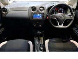 Nissan NOTE  2018 full