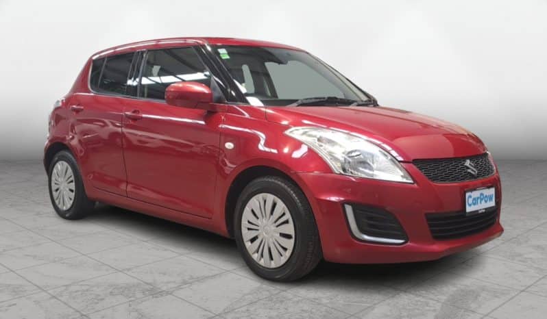 Suzuki Swift 2015 full