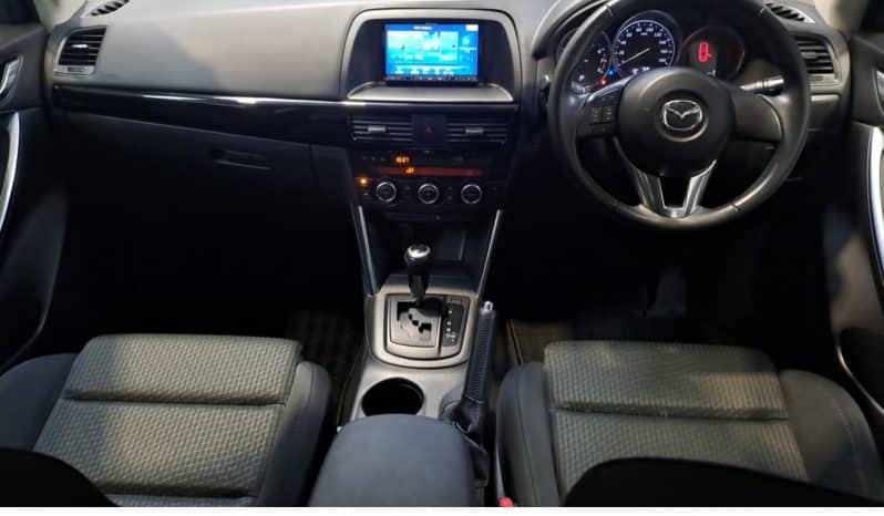 Mazda CX-5  2012 full