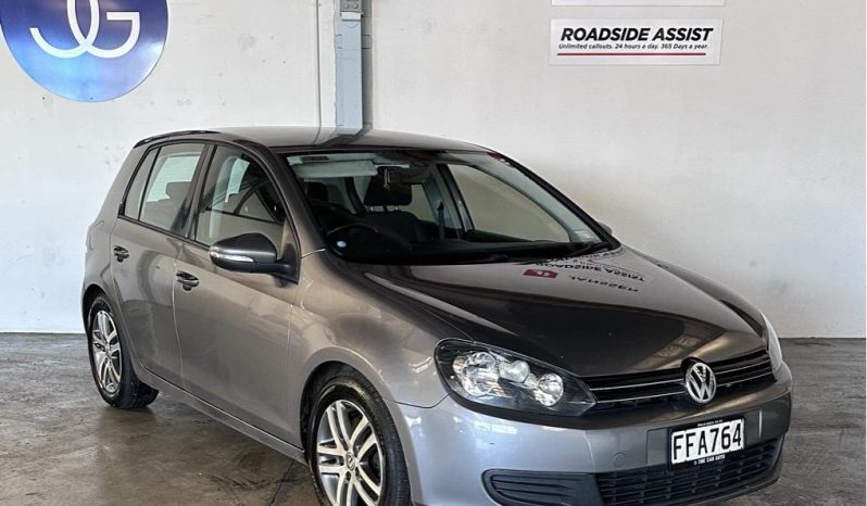 
								Volkswagen Golf TSI 118KW 7DSG 2010 full									