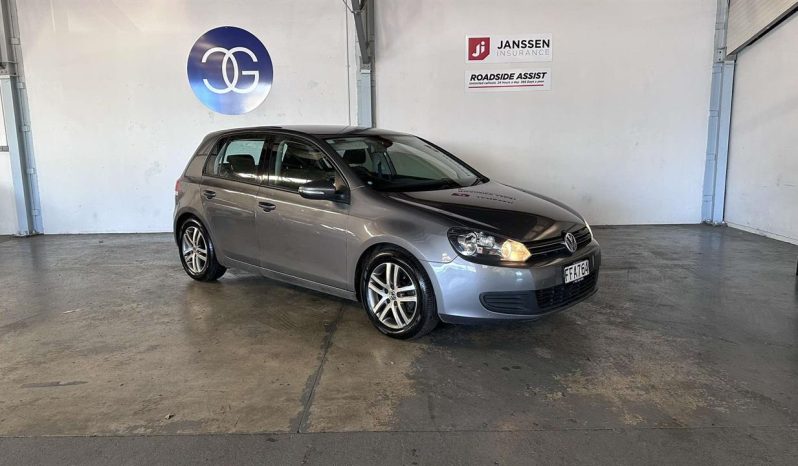 
								Volkswagen Golf TSI 118KW 7DSG 2010 full									