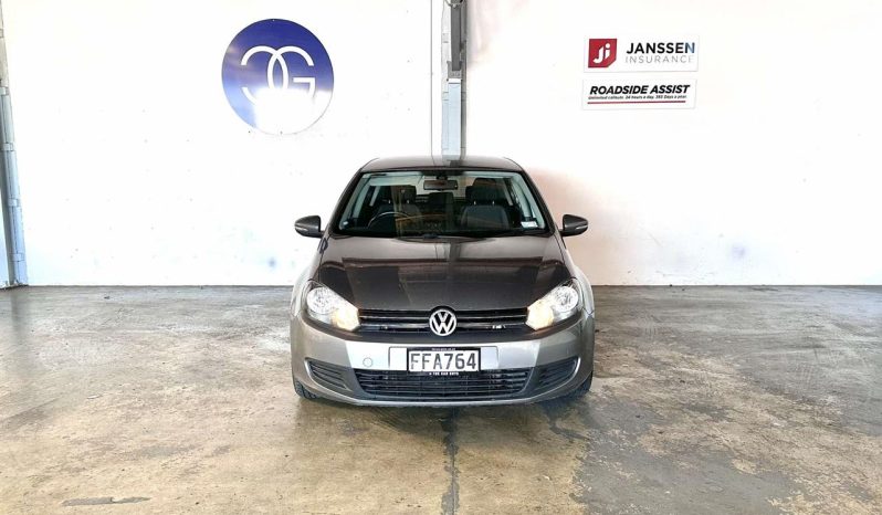 
								Volkswagen Golf TSI 118KW 7DSG 2010 full									