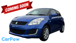 Suzuki Swift 2014