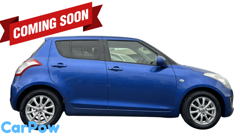 Suzuki Swift 2014 full