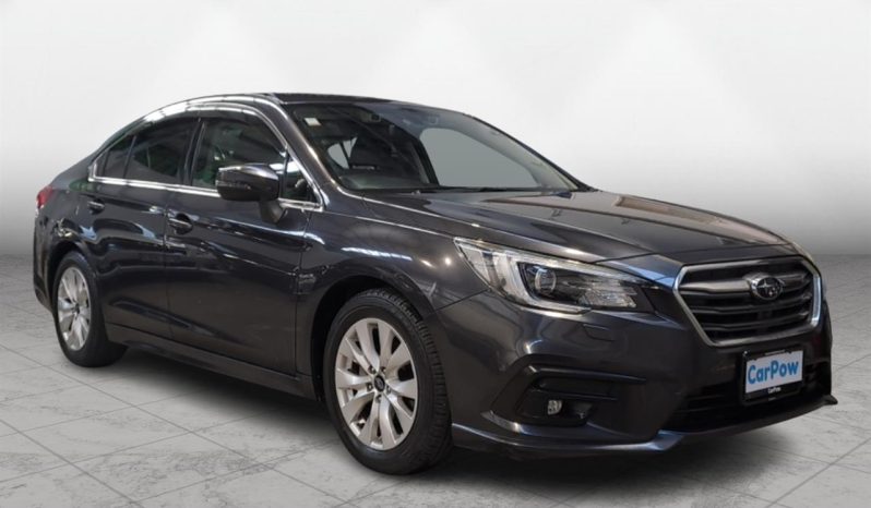 
								Subaru LEGACY B4 B4 2018 full									