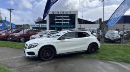 
										Mercedes-Benz Gla45 AMG 2015 full									