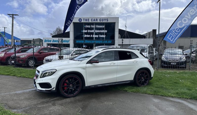 
								Mercedes-Benz Gla45 AMG 2015 full									