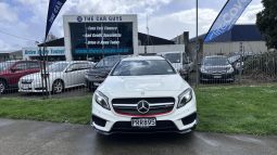 
										Mercedes-Benz Gla45 AMG 2015 full									