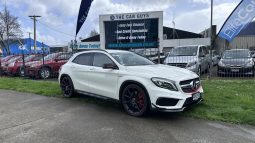 
										Mercedes-Benz Gla45 AMG 2015 full									