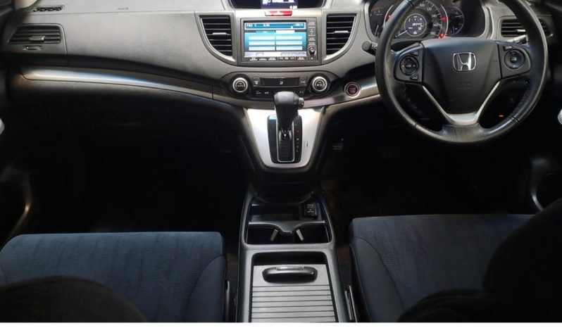 
								Honda CRV 20G 2012 full									