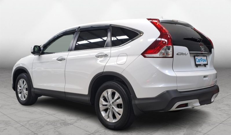 
								Honda CRV 20G 2012 full									