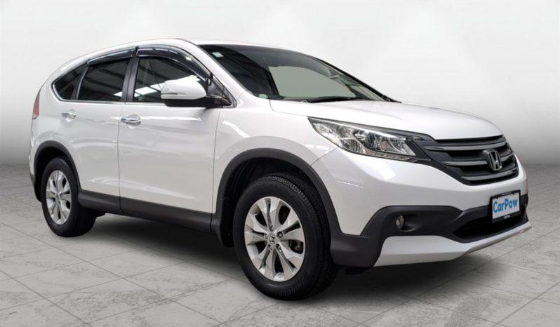 
								Honda CRV 20G 2012 full									