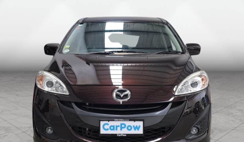 
								Mazda PREMACY  2013 full									