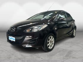 Mazda DEMIO  2012