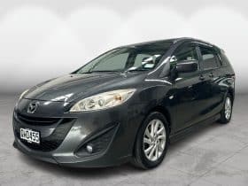 Mazda PREMACY  2013