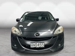 Mazda PREMACY  2013 full