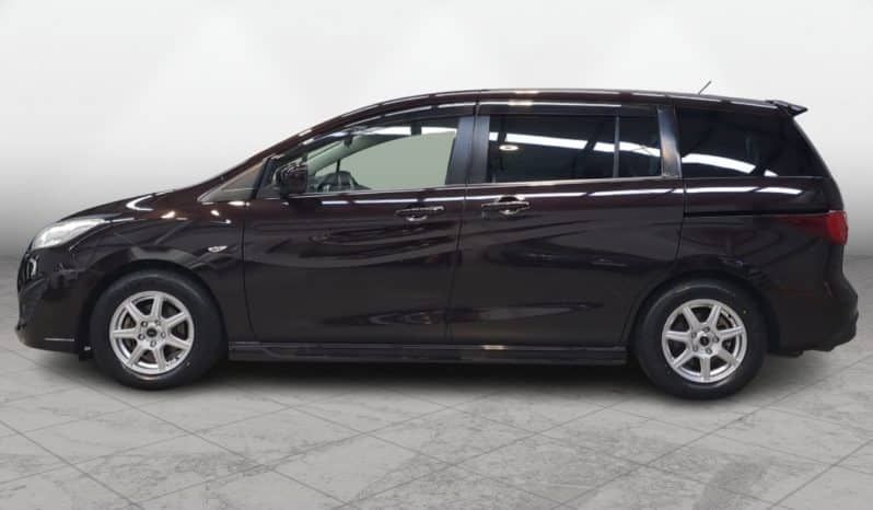 
								Mazda PREMACY  2013 full									