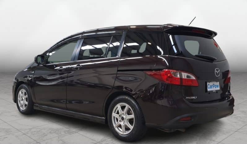 
								Mazda PREMACY  2013 full									