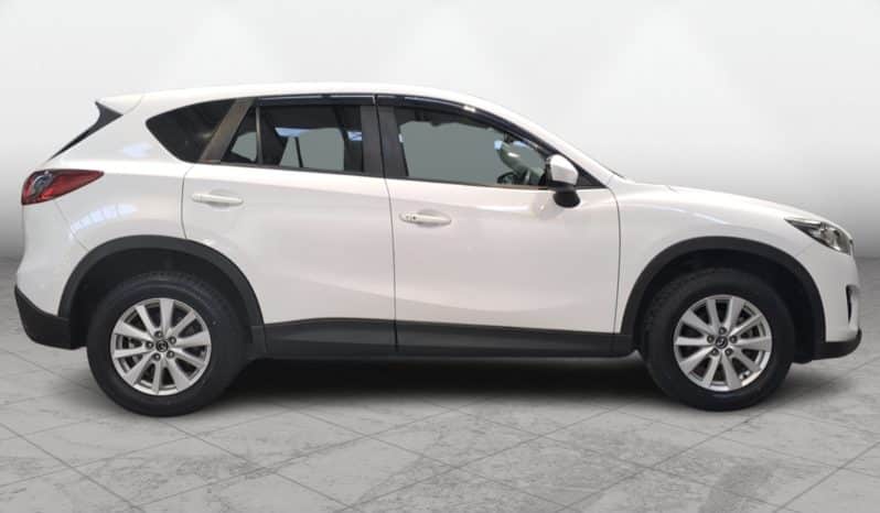 Mazda CX-5 2013 full