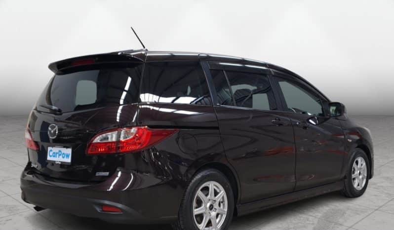 Mazda PREMACY  2013 full