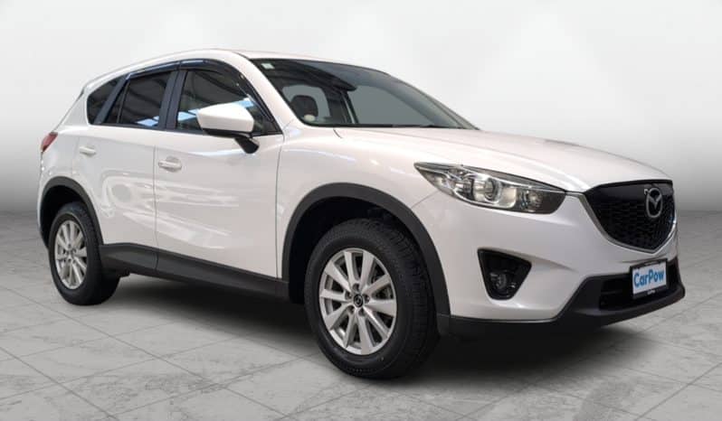 Mazda CX-5 2013 full