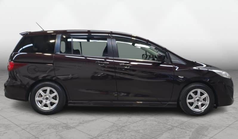 Mazda PREMACY  2013 full