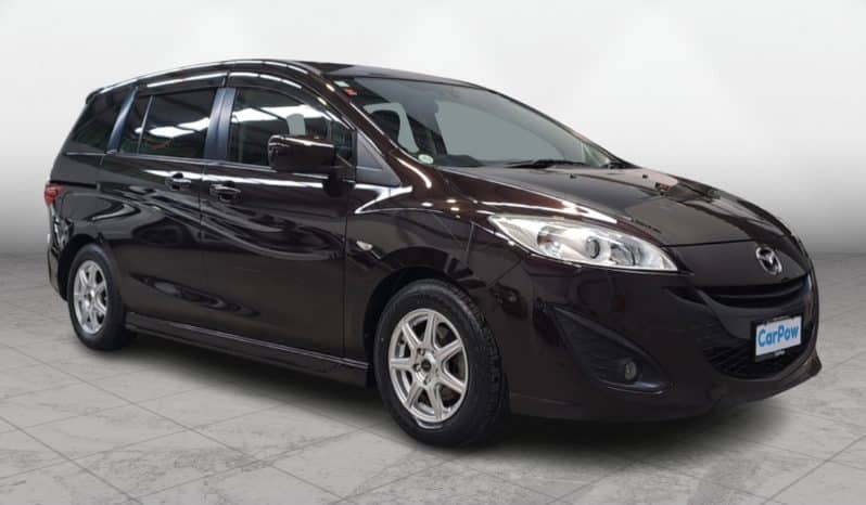 Mazda PREMACY  2013 full