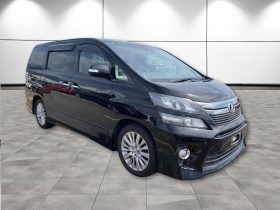 Toyota Vellfire 2.4Z 2014