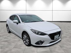 MAZDA AXELA SPORT 20S Touring 2014