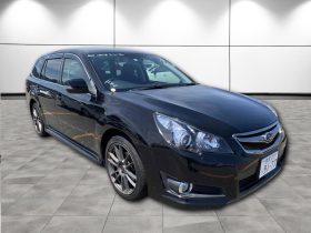 SUBARU LEGACY TOURING WAGON 2.5I Eyesight SPOILER G 2012