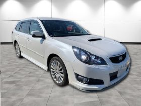 SUBARU LEGACY TOURING WAGON 2.5GT Eyesite S Package – 4WD 2012