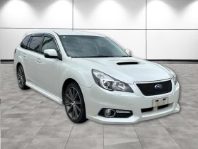 SUBARU LEGACY TOURING WAGON 2.0GT DIT 2012