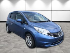 NISSAN NOTE X EMERGENCY BLAKE PACKAGE 2014