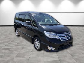 NISSAN SERENA Highway Star S Edition 2016