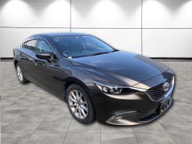 MAZDA ATENZA 20S PRO ACTIVE 2016