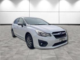 SUBARU IMPREZA 1.6i 2013