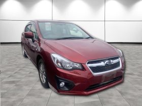 SUBARU IMPREZA 1.6I-L 2013