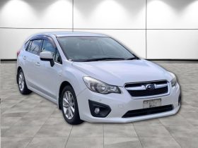 SUBARU IMPREZA SPORTS 1.6I-L 2013