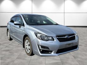 SUBARU IMPREZA SPORT 1.6i 4WD 2014