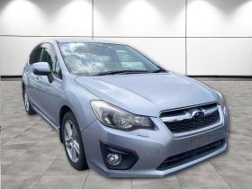 SUBARU IMPREZA SPORT 2.0i Eyesight 2012