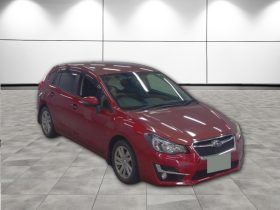 SUBARU IMPREZA SPORT IMPREZA SPORT 20i EYESIGHT 2015