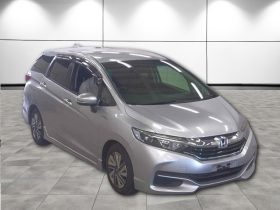 HONDA SHUTTLE HYBRID HYBRID 2016