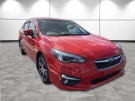 SUBARU IMPREZA SPORTS 2.0i-L Eyesite 2016